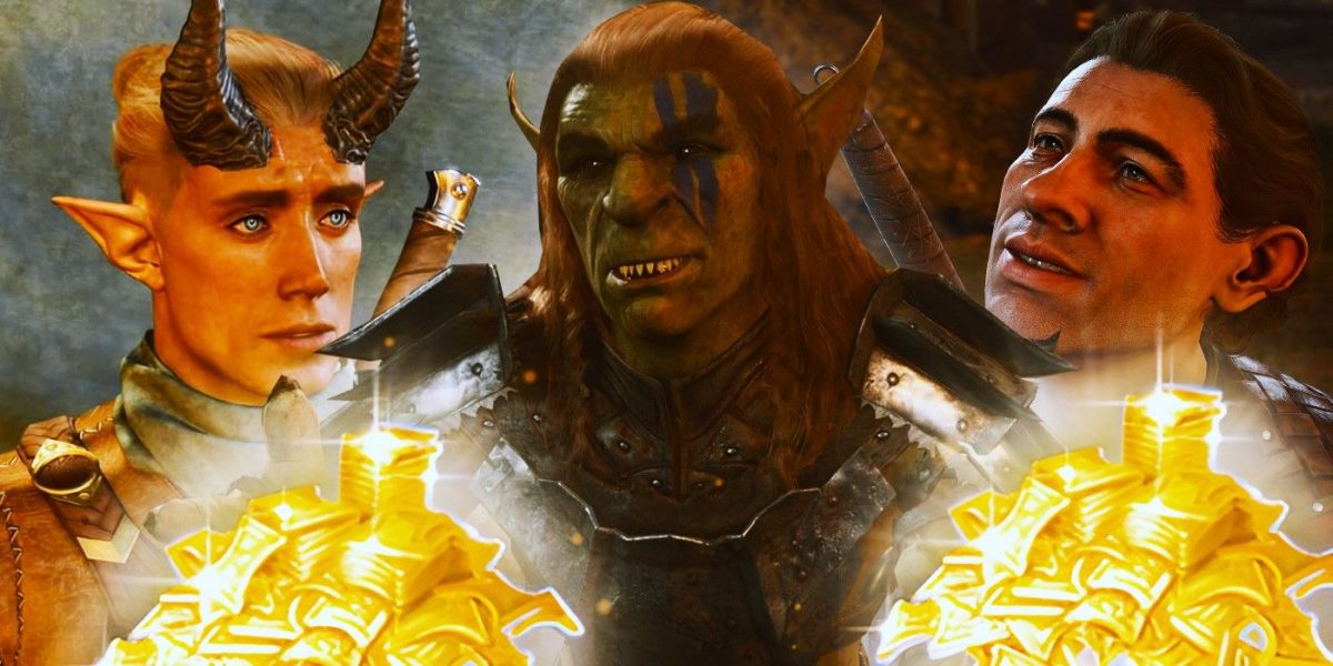 Un truco de Baldur's Gate 3 ampliamente ignorado podría ahorrarle oro en el comerciante