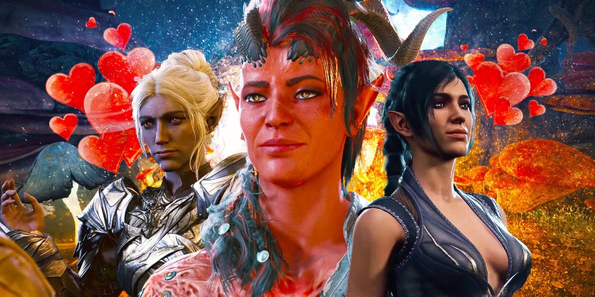 Una actualización de BG3 mejora el romance, pero socava el compromiso