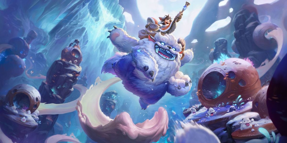 "Una alegría para experimentar" - Song of Nunu: Vista previa de la historia de League of Legends
