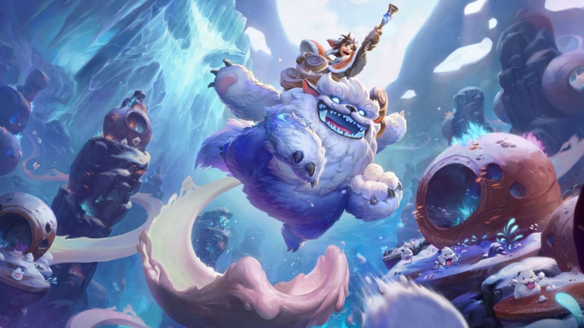 "Una alegría para experimentar" - Song of Nunu: Vista previa de la historia de League of Legends