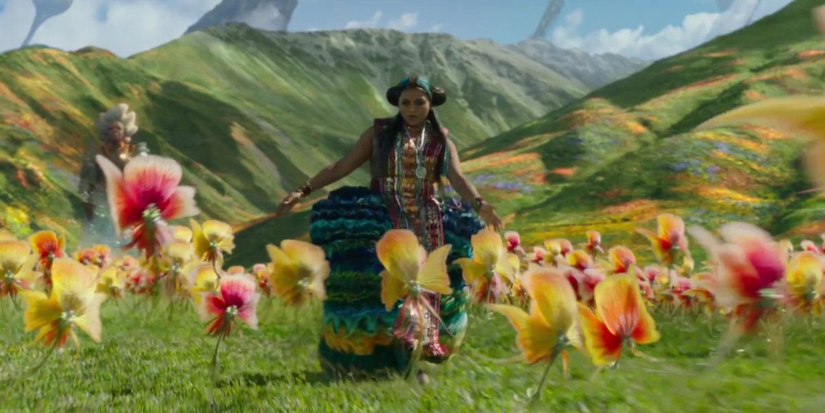 Una arruga en el tiempo de Disney atrae la atención en un nuevo tráiler