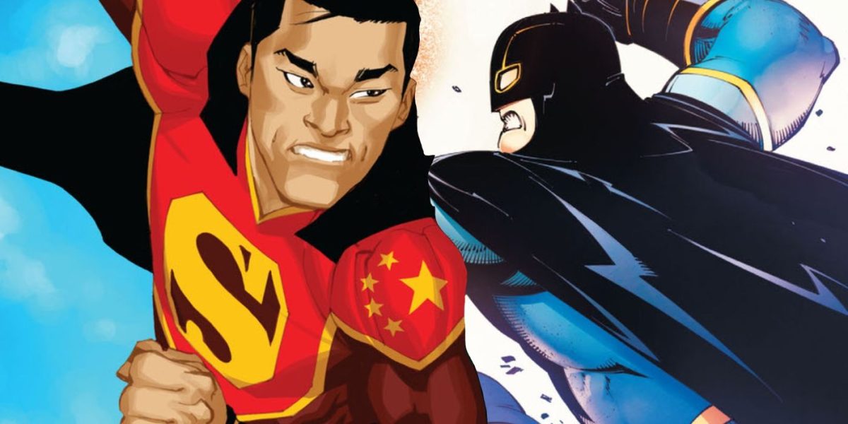 Una asociación de la Liga de la Justicia favorita de los fanáticos se ha roto oficialmente