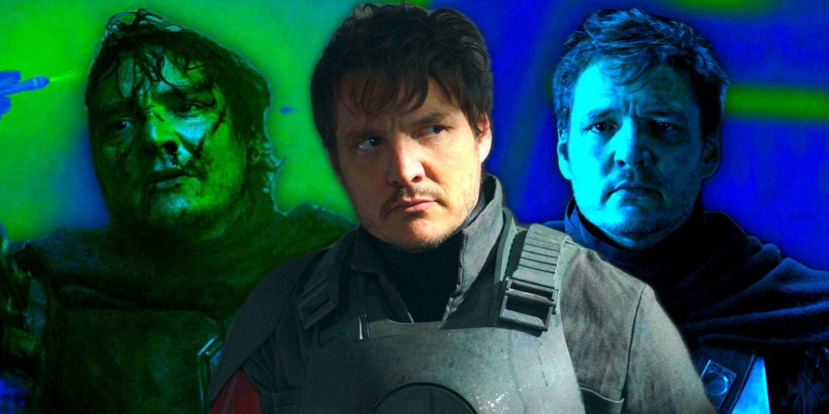 Una escena de Star Wars es la mejor de Pedro Pascal en The Mandalorian: ¿podrá alguna vez ser igualada?