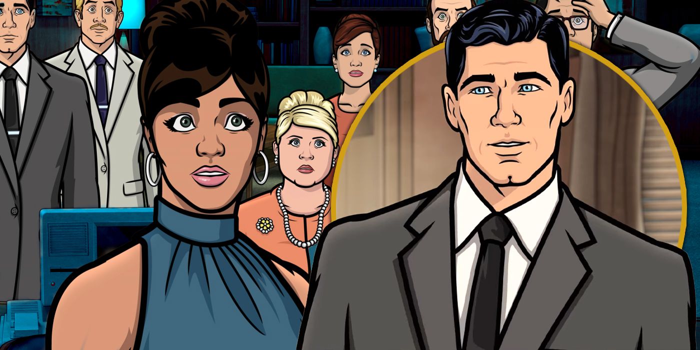 “Una gran parte de mi vida”: el elenco de Archer reacciona emocionalmente al final del programa después de 14 temporadas