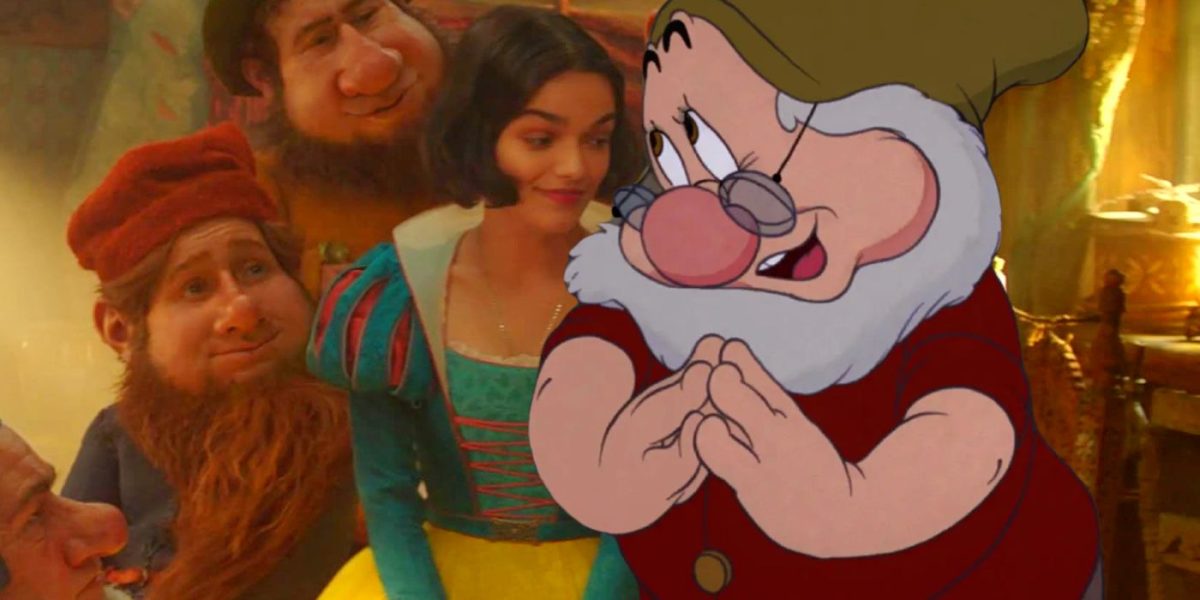 "Una historia un poco diferente en cuanto a historia": cambios en la historia de Blancanieves en acción real y CGI masivo provocados por Rachel Zegler