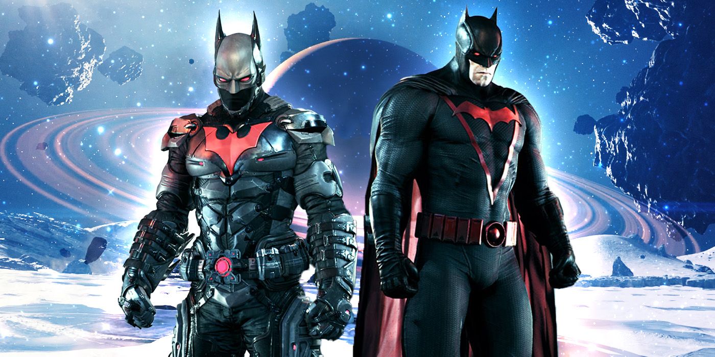 Una misión secundaria de Starfield es perfecta para los fanáticos de Batman