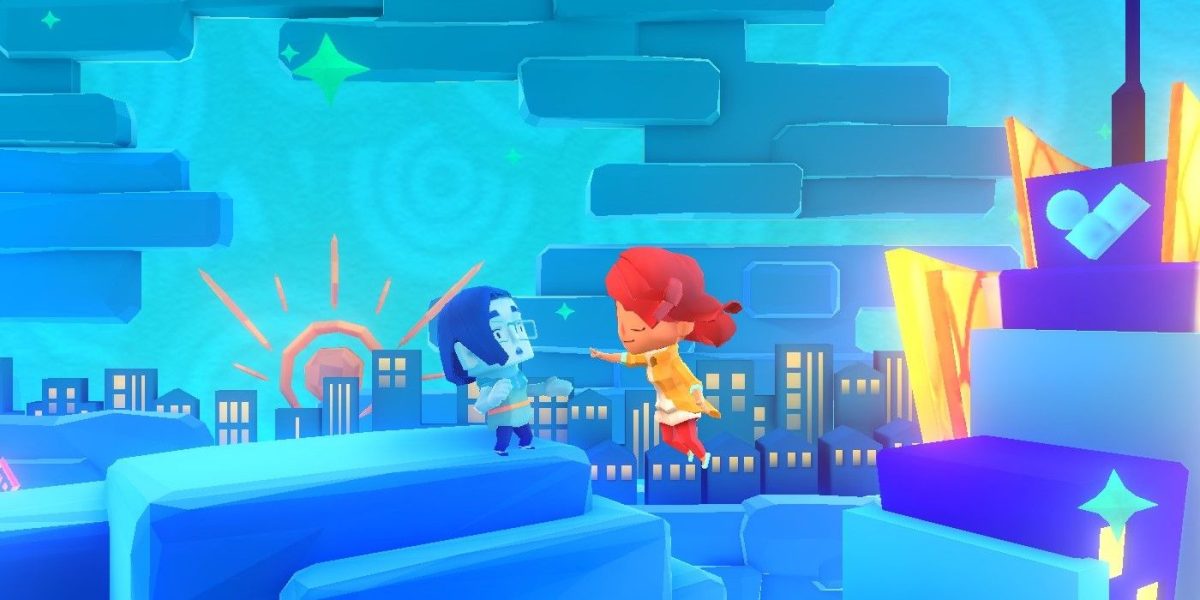 Una revisión plegable: un juego de rompecabezas profundamente conmovedor y totalmente único