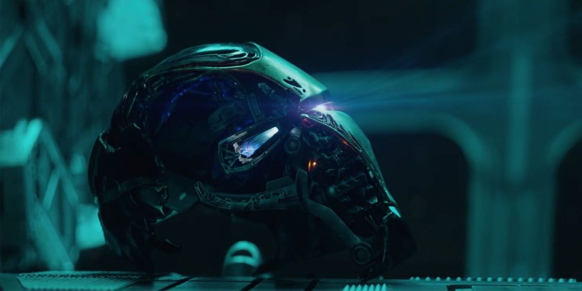 Vengadores: Endgame PRIMER tráiler lanzado