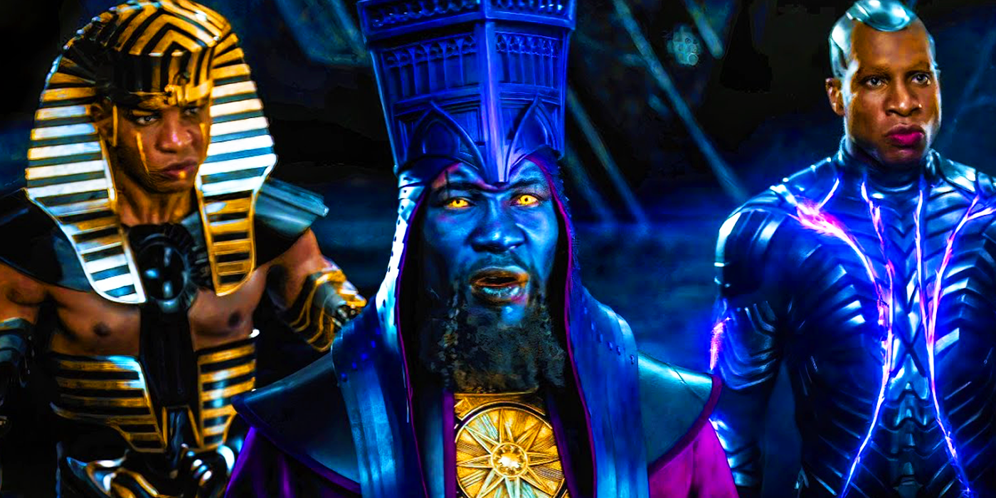 Vengadores: Se informa que la dinastía Kang avanza a pesar de que Marvel despidió al actor de Kang, Jonathan Majors