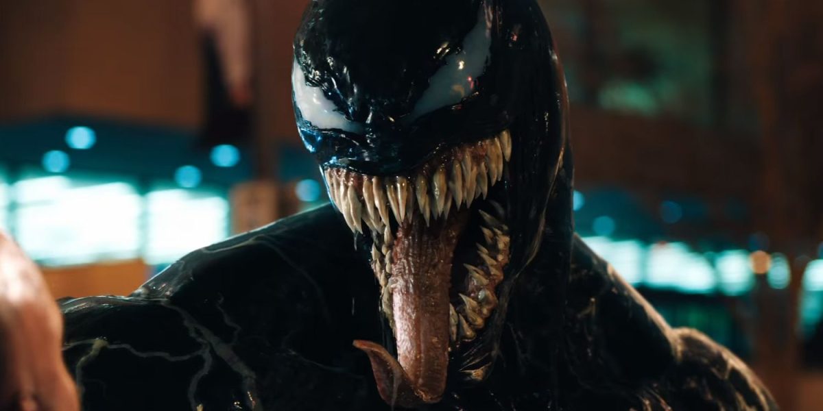 Venom Trailer #2: Tom Hardy abraza a su antihéroe interior