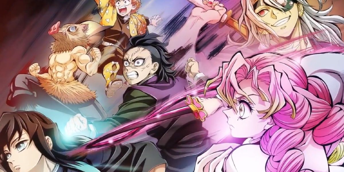 Ventana de lanzamiento de la temporada 4 de Demon Slayer confirmada con un avance