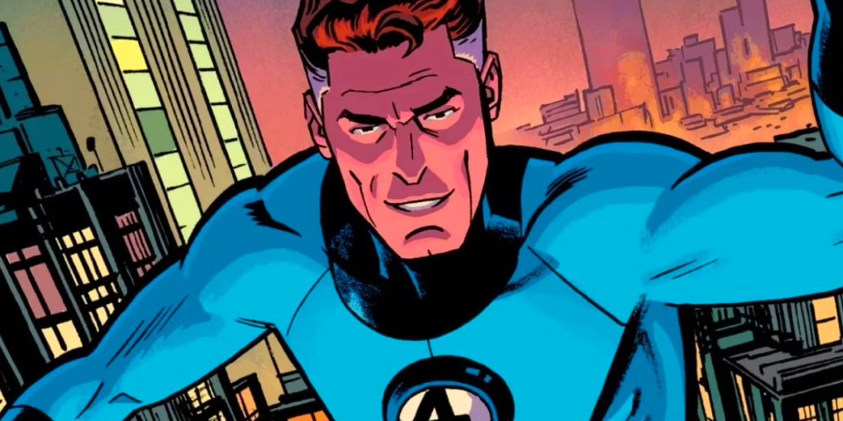 "Viaje en el tiempo sin máquina del tiempo": Reed Richards acaba de convertirse en un viajero en el tiempo de nivel Kang (pero no se corromperá)