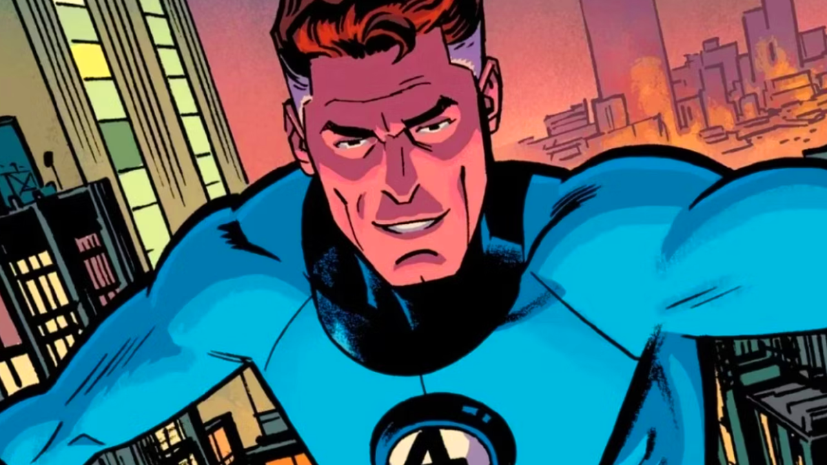 "Viaje en el tiempo sin máquina del tiempo": Reed Richards acaba de convertirse en un viajero en el tiempo de nivel Kang (pero no se corromperá)