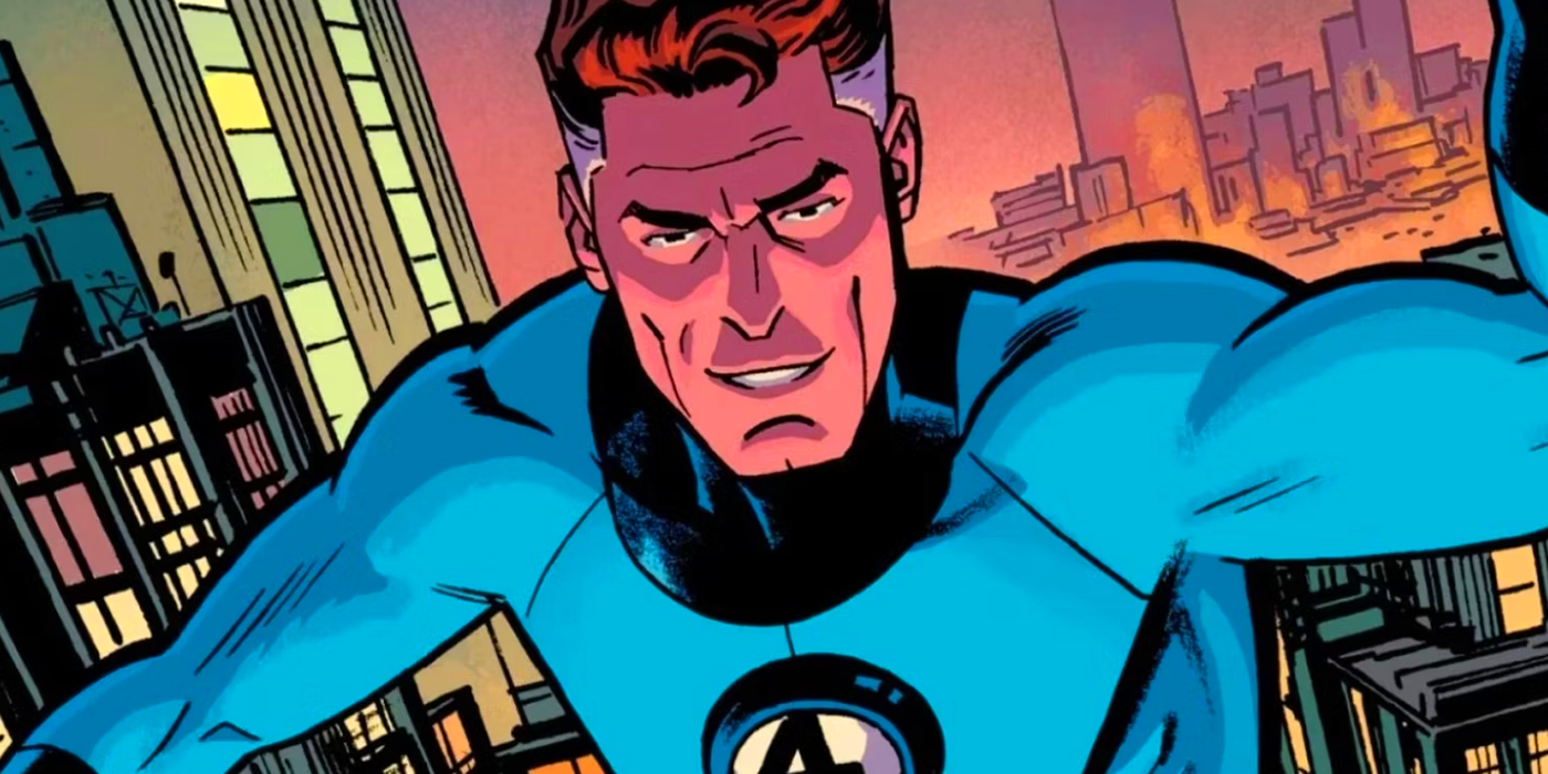 “Viaje en el tiempo sin máquina del tiempo”: Reed Richards acaba de convertirse en un viajero en el tiempo de nivel Kang (pero no se corromperá)