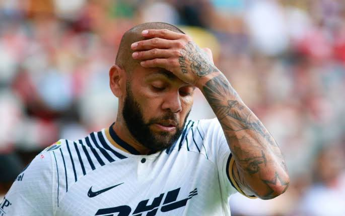 Víctima solicita 12 años de cárcel para Dani Alves por agresión sexual