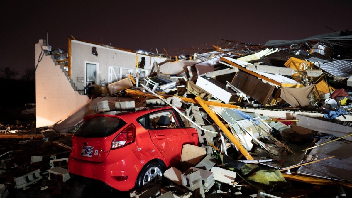 Videos | Al menos 6 muertos y 23 heridos dejan varios tornados en Tennessee
