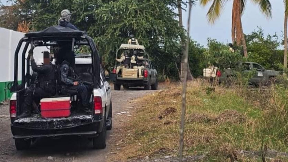 Videos | Ejecuciones y enfrentamientos en Michoacán dejan un saldo de 7 muertos