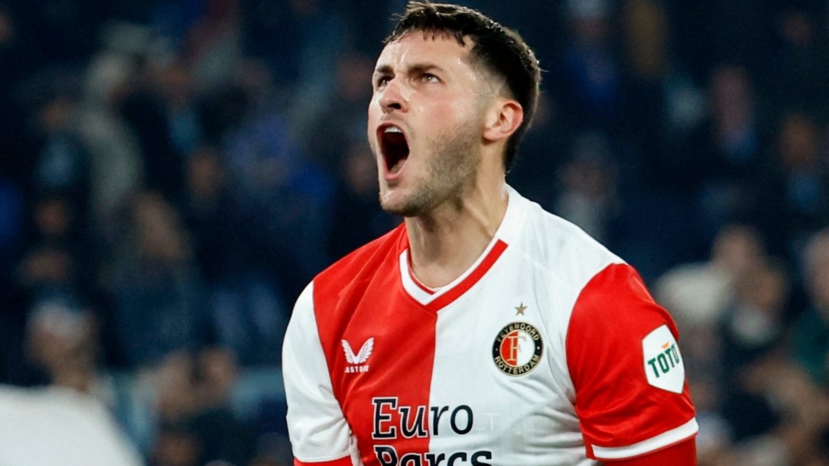 Videos | Estos son los 5 mejores goles de Santi Giménez en 2023