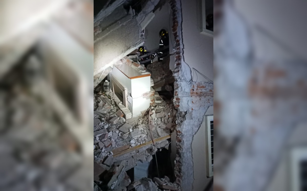 Videos | Muere mujer tras explosión en casa de la Del Valle; hay 6 lesionados