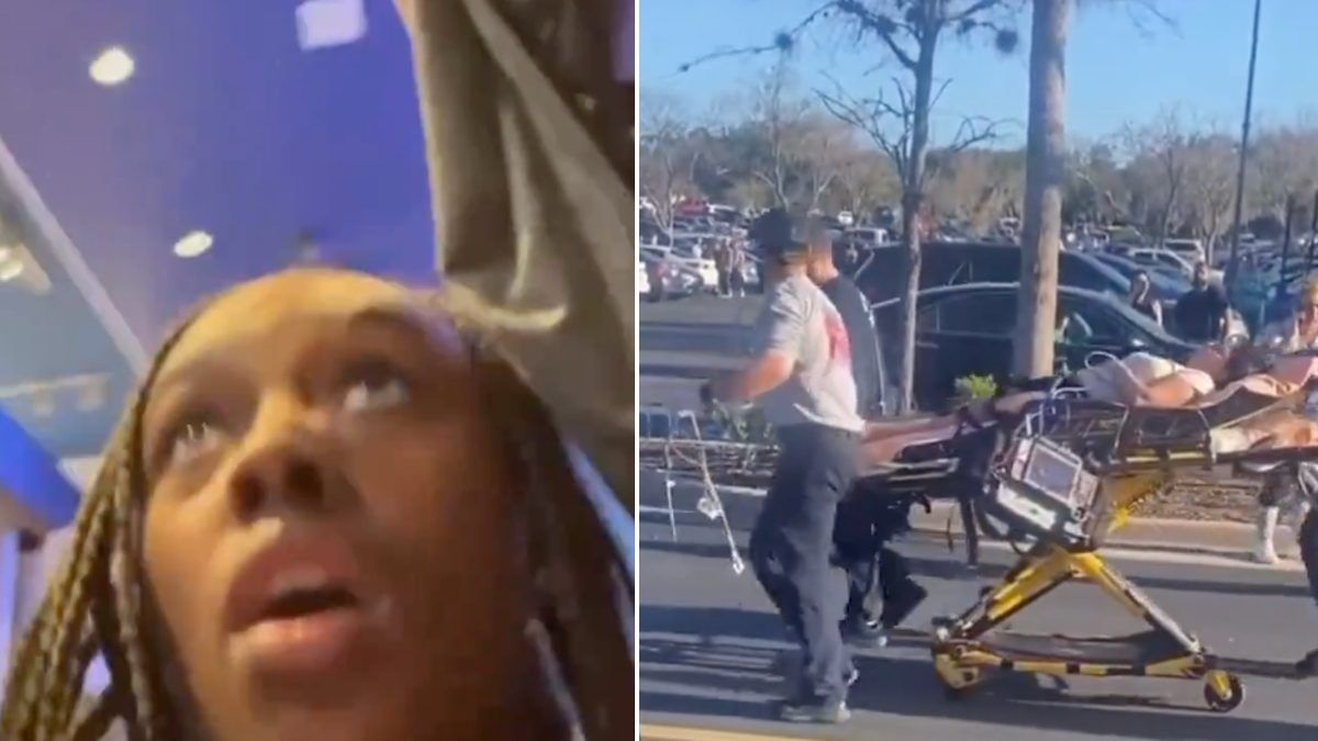 Videos | Tiroteo en centro comercial de Florida deja un muerto y varios heridos
