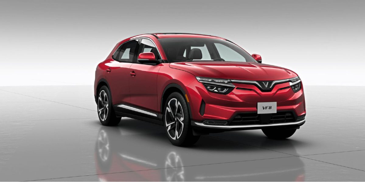 VinFast VF8: todo lo que necesitas saber sobre el SUV eléctrico