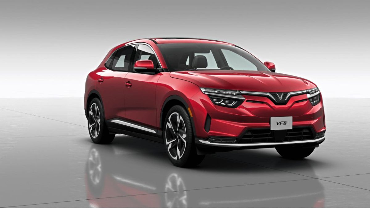 VinFast VF8: todo lo que necesitas saber sobre el SUV eléctrico