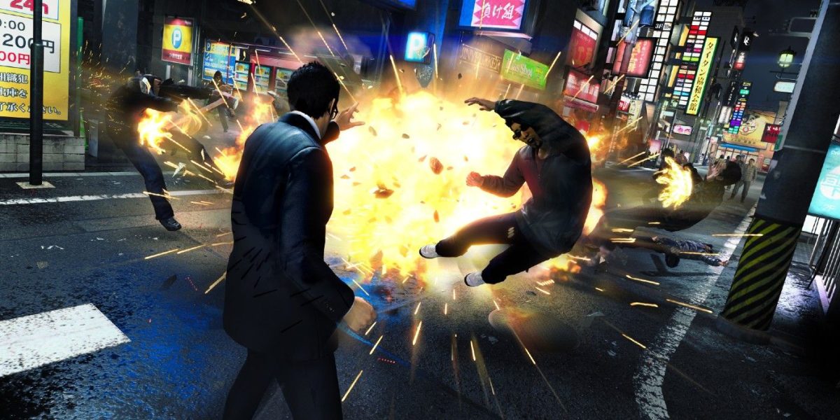 Vista previa de Like a Dragon Gaiden: El hombre que borró su nombre - Agente secreto Kiryu