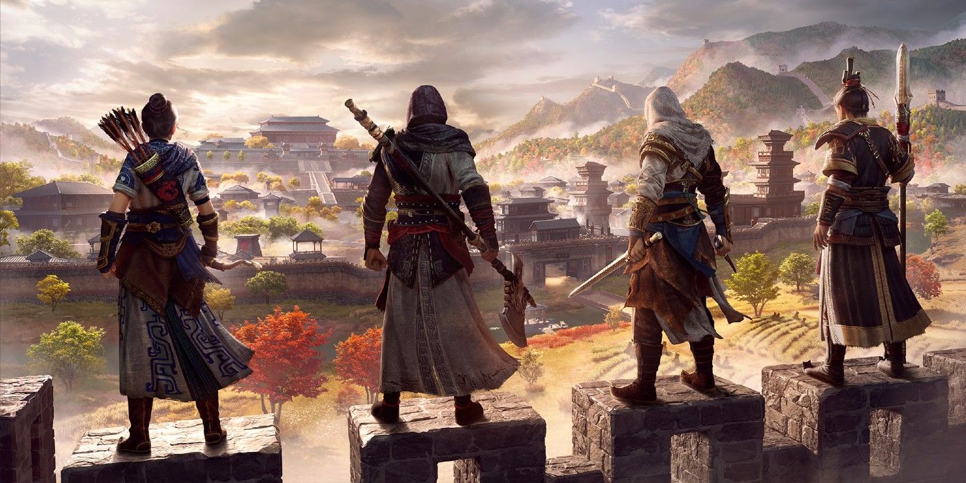 Vista previa práctica de Assassin's Creed Jade: móvil que funciona