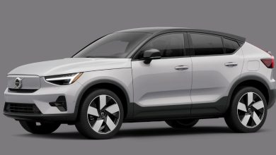 Volvo C40 y XC40 Recharge obtienen nuevas variantes RWD y una autonomía mejorada