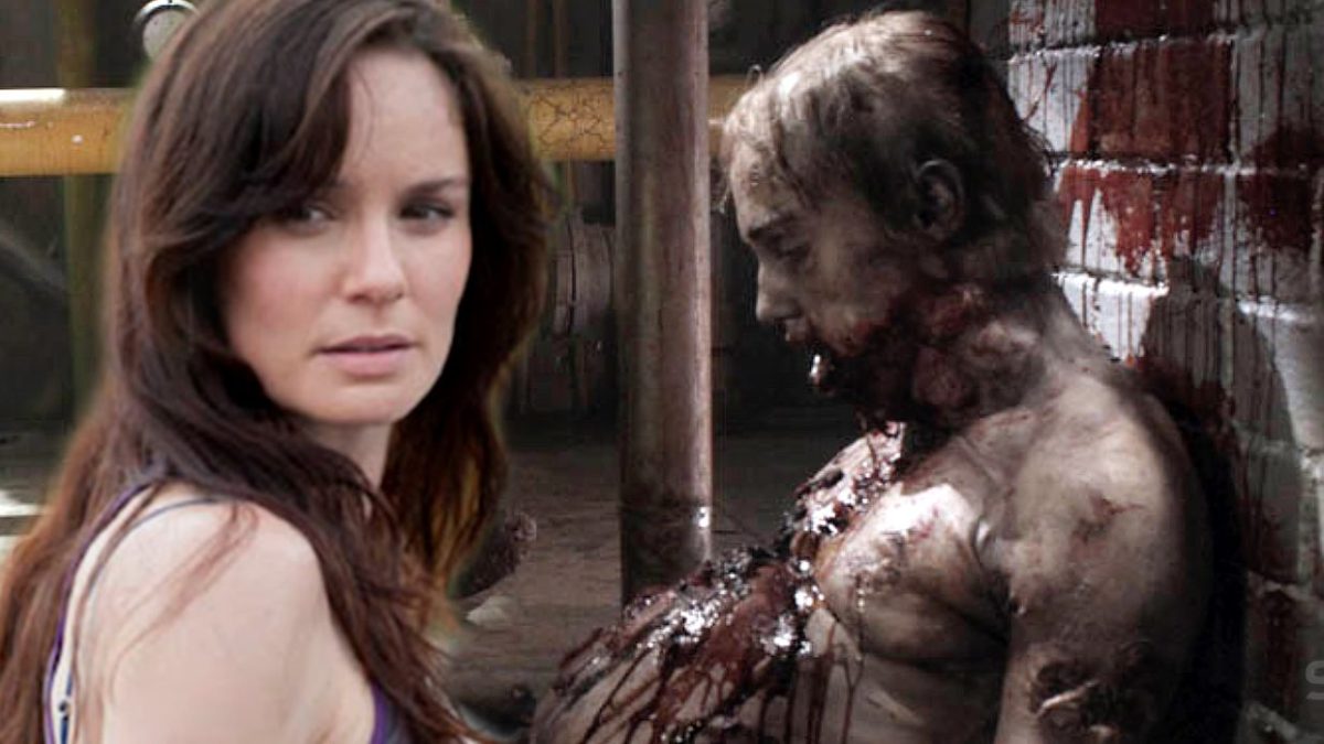 Walking Dead: ¿Lori realmente fue devorada por el caminante hinchado?