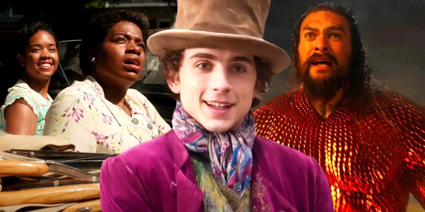 Warner Bros. logra un récord de taquilla poco común durante el fin de semana de Navidad