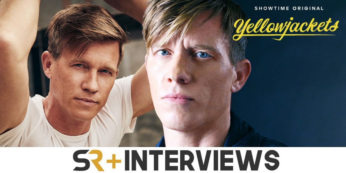 Warren Kole sobre Jeff siendo un paseo o muerte para Shauna en la temporada 2 de Yellowjackets