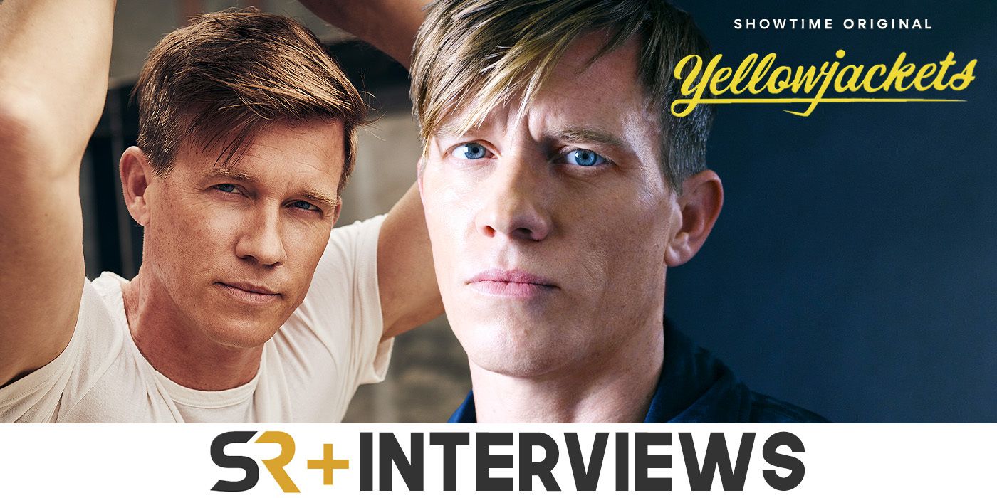 Warren Kole sobre Jeff siendo un paseo o muerte para Shauna en la temporada 2 de Yellowjackets