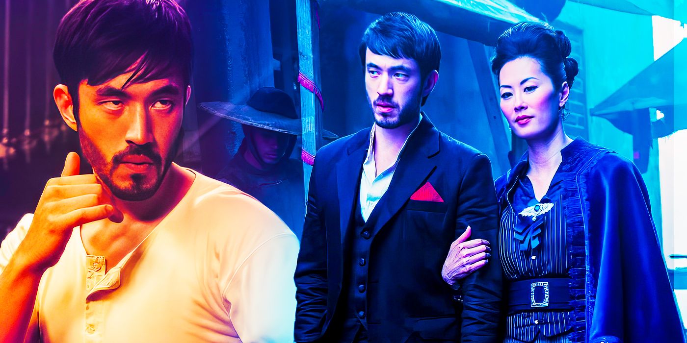 Warrior está a punto de volverse más grande que nunca, a pesar de haber sido cancelado después de la temporada 3