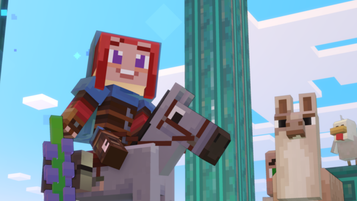 Wednesday Star se une al elenco de la película de acción real de Minecraft