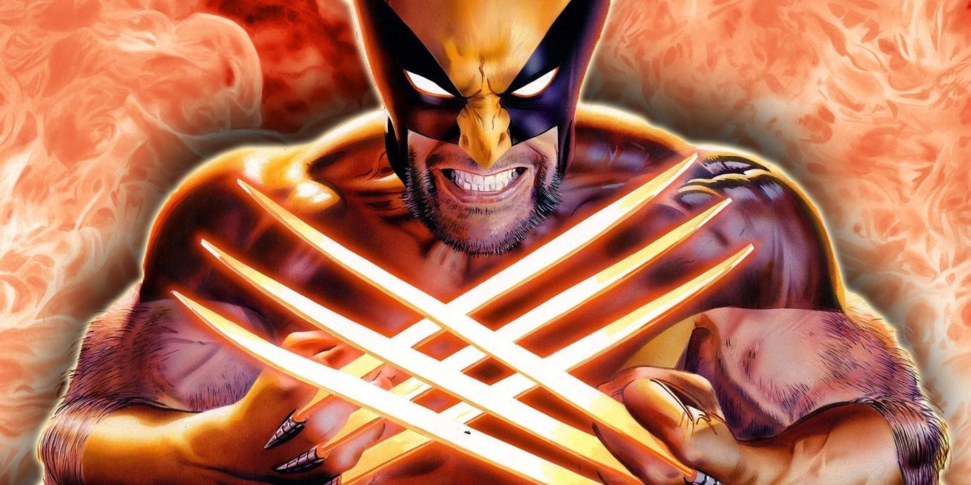 Incluso las garras de Wolverine no pueden cortar 1 metal Marvel oscuramente poderoso