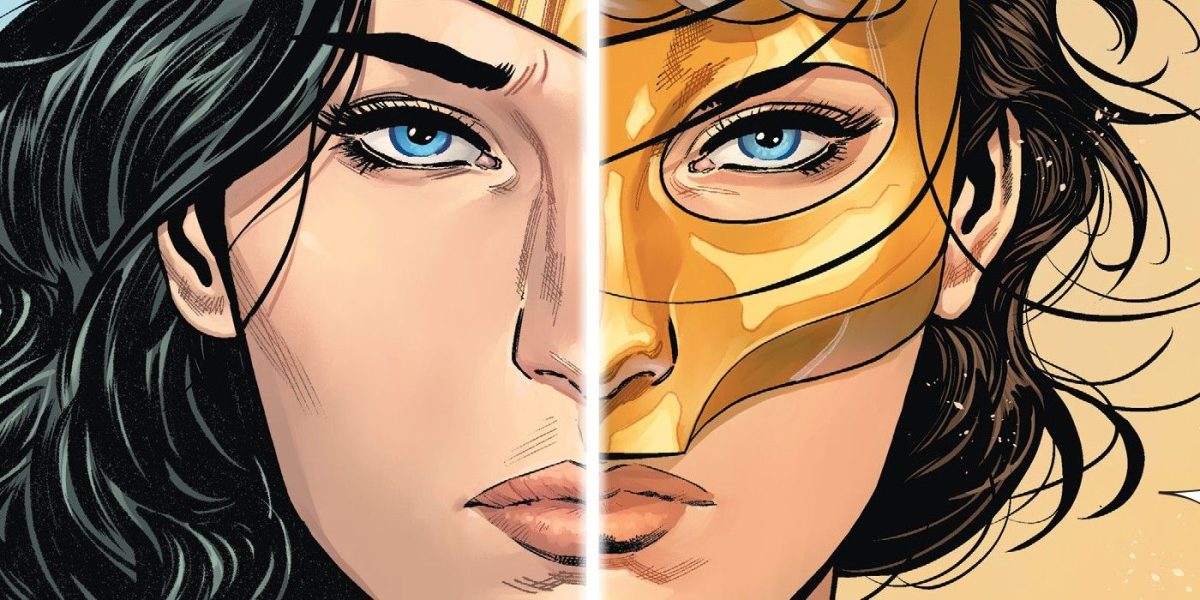 Wonder Woman redefine su origen con 3 palabras simples