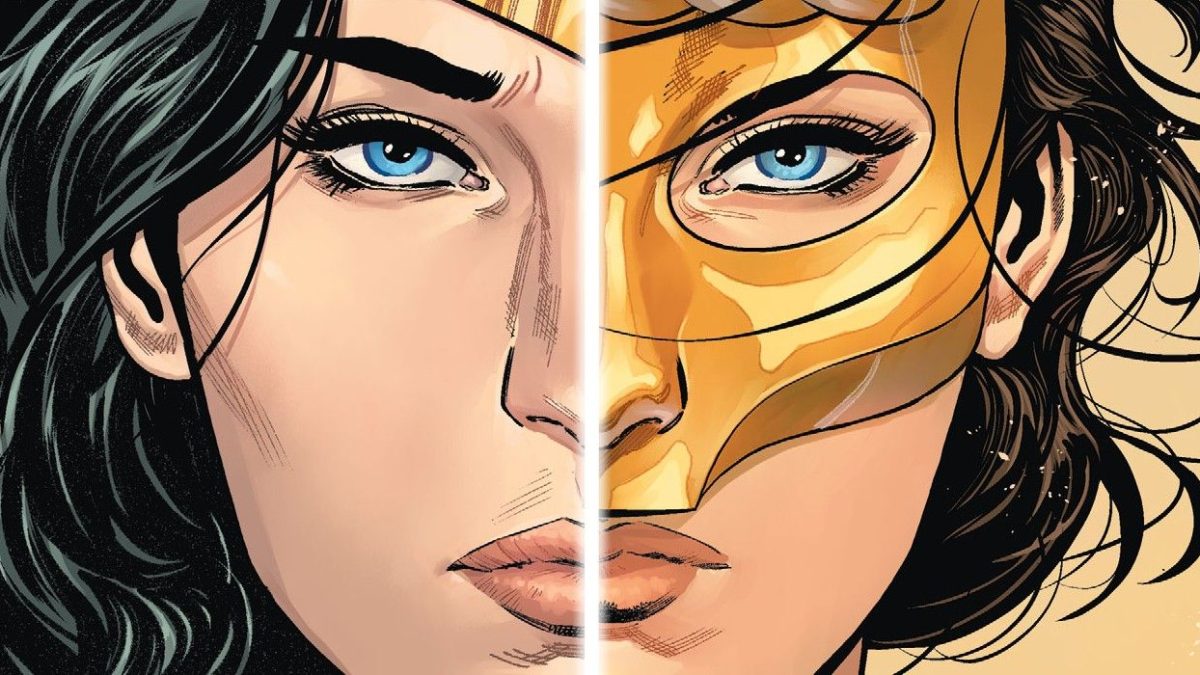 Wonder Woman redefine su origen con 3 palabras simples