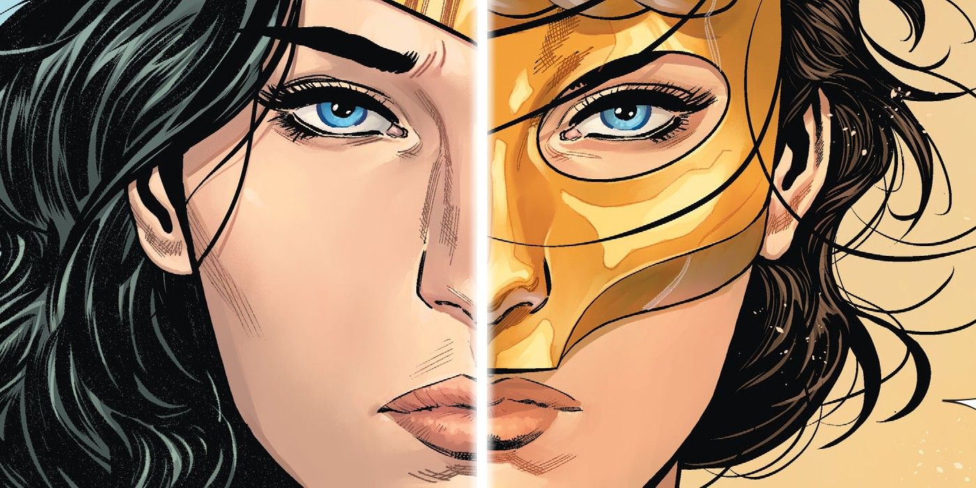 Wonder Woman redefine su origen con 3 palabras simples