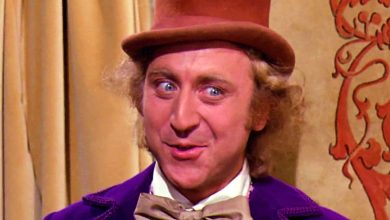 Wonka Art con Jeremy Allen White como el chocolatero titular se parece asombrosamente a Gene Wilder