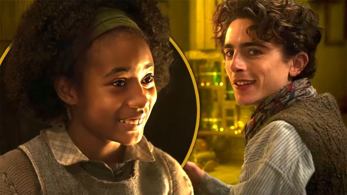 Wonka Costar de Timothée Chalamet explica su química en pantalla: "Realmente nos hicimos amigos"