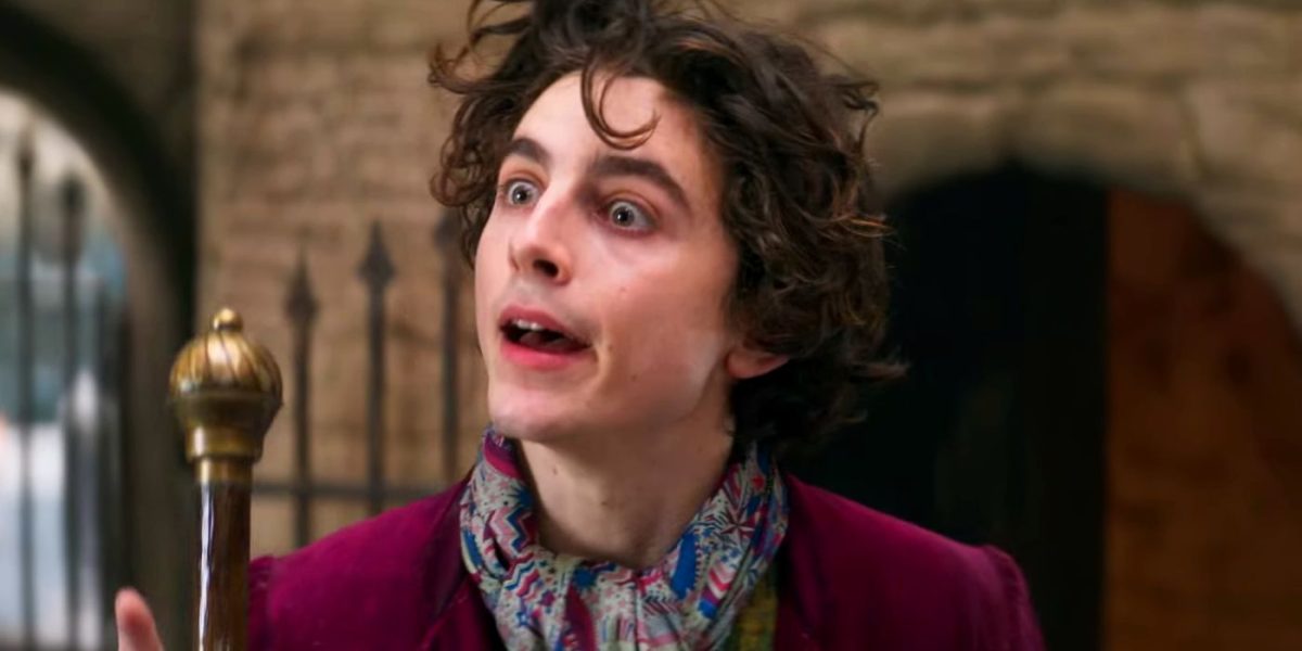 Wonka, de Timothée Chalamet, supera un importante hito en la taquilla mundial en sólo dos semanas