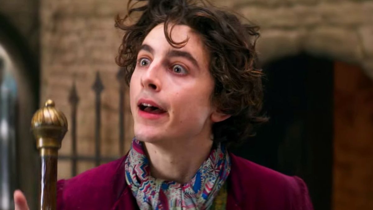Wonka, de Timothée Chalamet, supera un importante hito en la taquilla mundial en sólo dos semanas