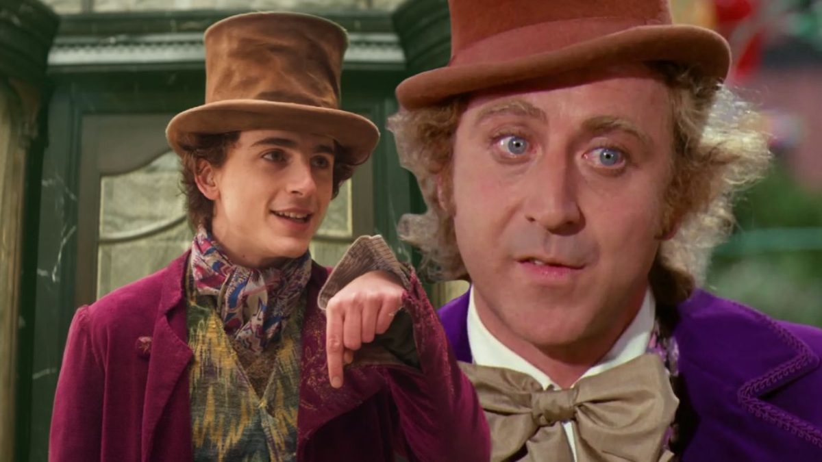 Wonka termina con el nuevo "Pure Imagination" explicado por el director y productor musical