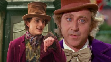 Wonka termina con el nuevo "Pure Imagination" explicado por el director y productor musical
