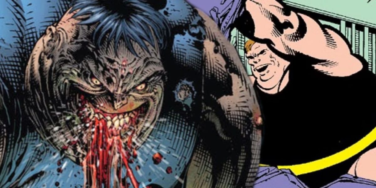 X-Men: 10 momentos esenciales de Blob Villain que los fanáticos deben recordar (ahora que es un héroe)