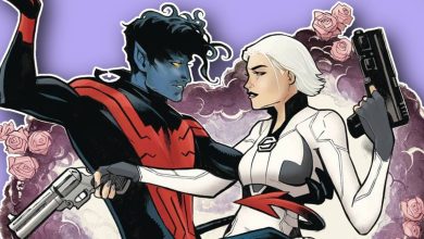 X-Men crea un canon de teoría de fanáticos salvajes - [SPOILER]El picor acaba de salvarle la vida