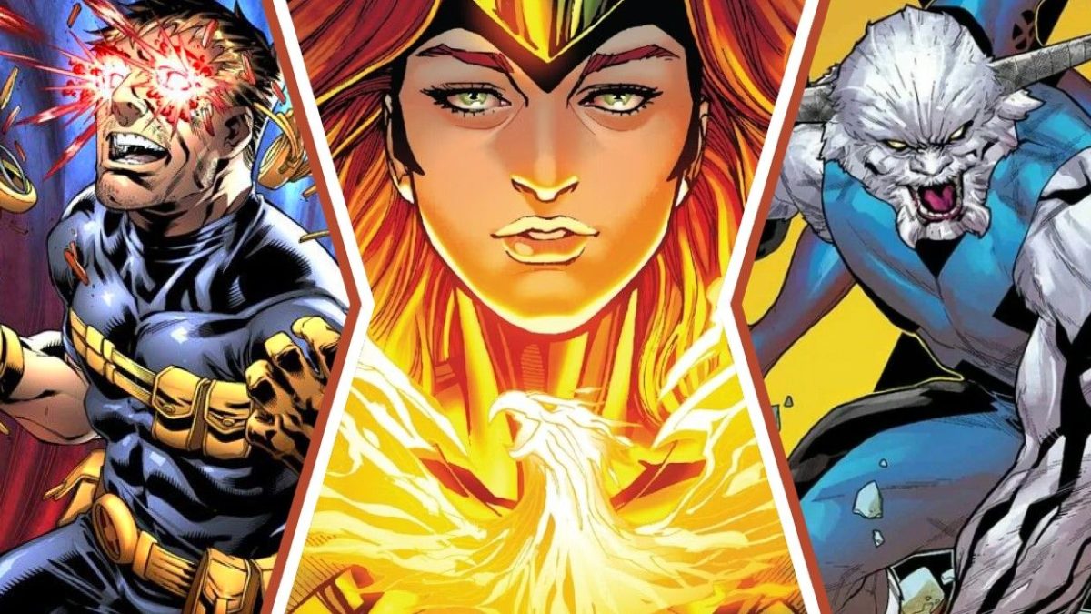 X-Men eleva oficialmente a un héroe fundador a la categoría de divinidad (para su batalla final)