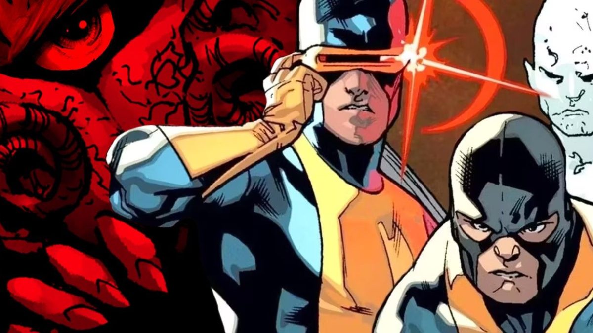 X-Men revela la forma final del miembro fundador que será reemplazado permanentemente en 2024