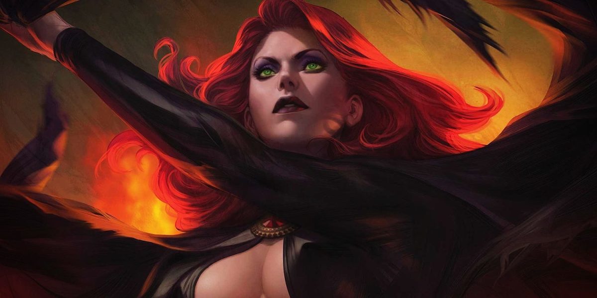 X-Men revela la forma oscura definitiva de un héroe fundador